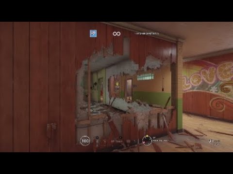 INSANE LONG ANGLE ON OUTBACK!!!- RAINBOW SIX SiEGE