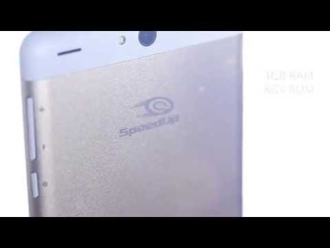 SpeedUp Pad 7s Beauty Shoot