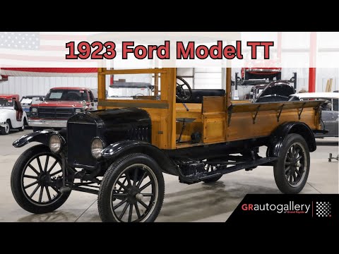 1923 Ford Model T (CC-1914170) for sale in Kentwood, Michigan
