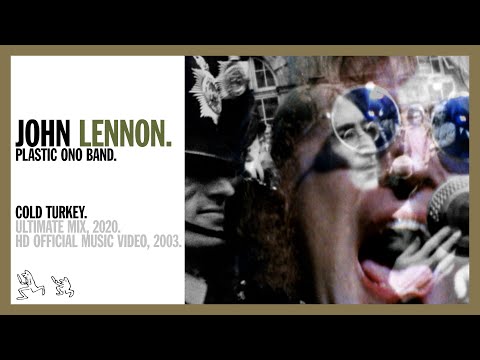 Plastic Ono Band - COLD TURKEY