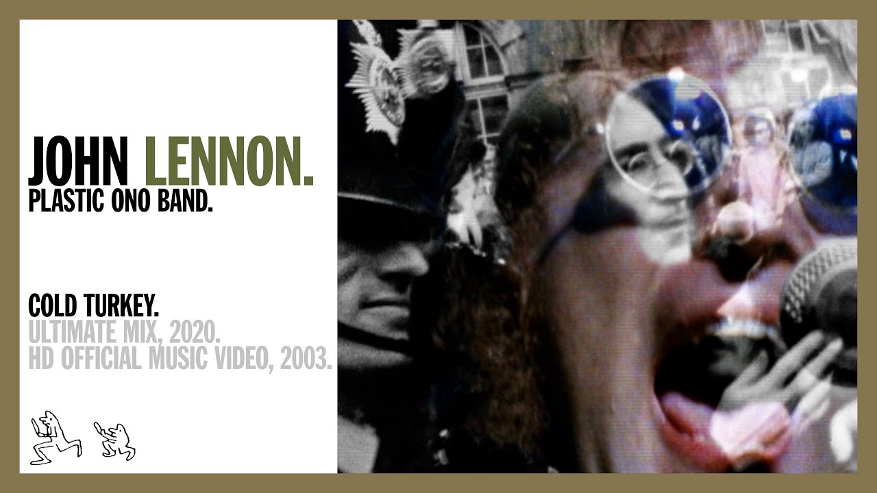 Cold Turkey | John Lennon | The Beatles Bible