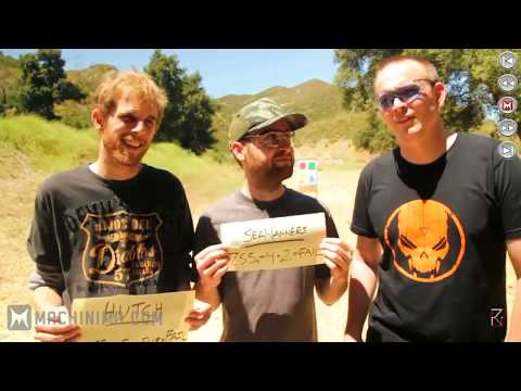 ARCHIVE: Machinima Respawn - Respawn + Top Shot = BOOM! (Sark, Hutch & SeaNanners)