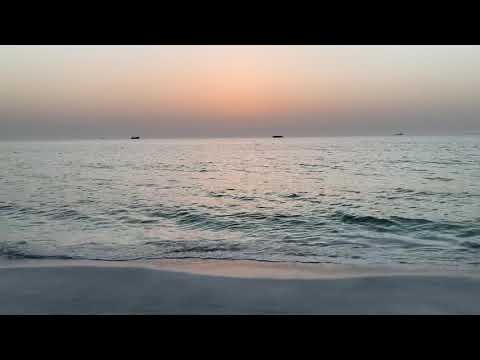 Agamy, Darweesh beach sunset and relaxing waves