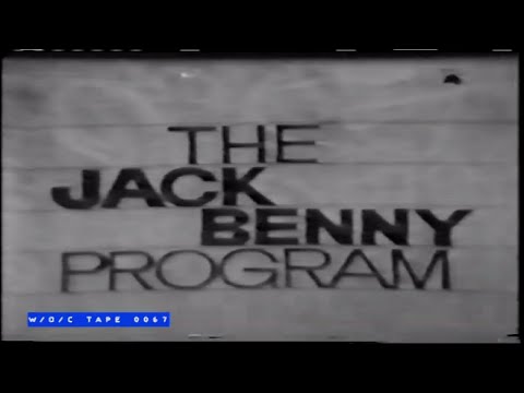 WOC Tape 0067 Commercial Compilation "The Jack Benny Program" - Jan. 25, 1959