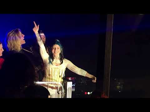 RØRY - the apology i'll never receive (Acoustic on Balcony) - Rock City - Nottingham - 09/03/25 4K