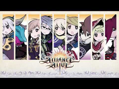 The Alliance Alive - Divided World [Extended]