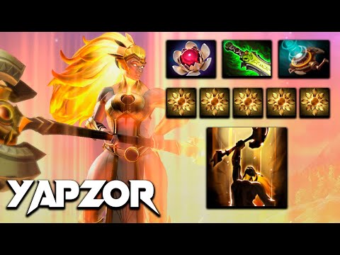 Secret.YapzOr Dawnbreaker - Dota 2 Pro Gameplay [Watch & Learn]