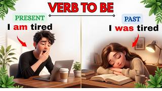English Speaking Practice | Mastering Am, Is, Are, Was, Were