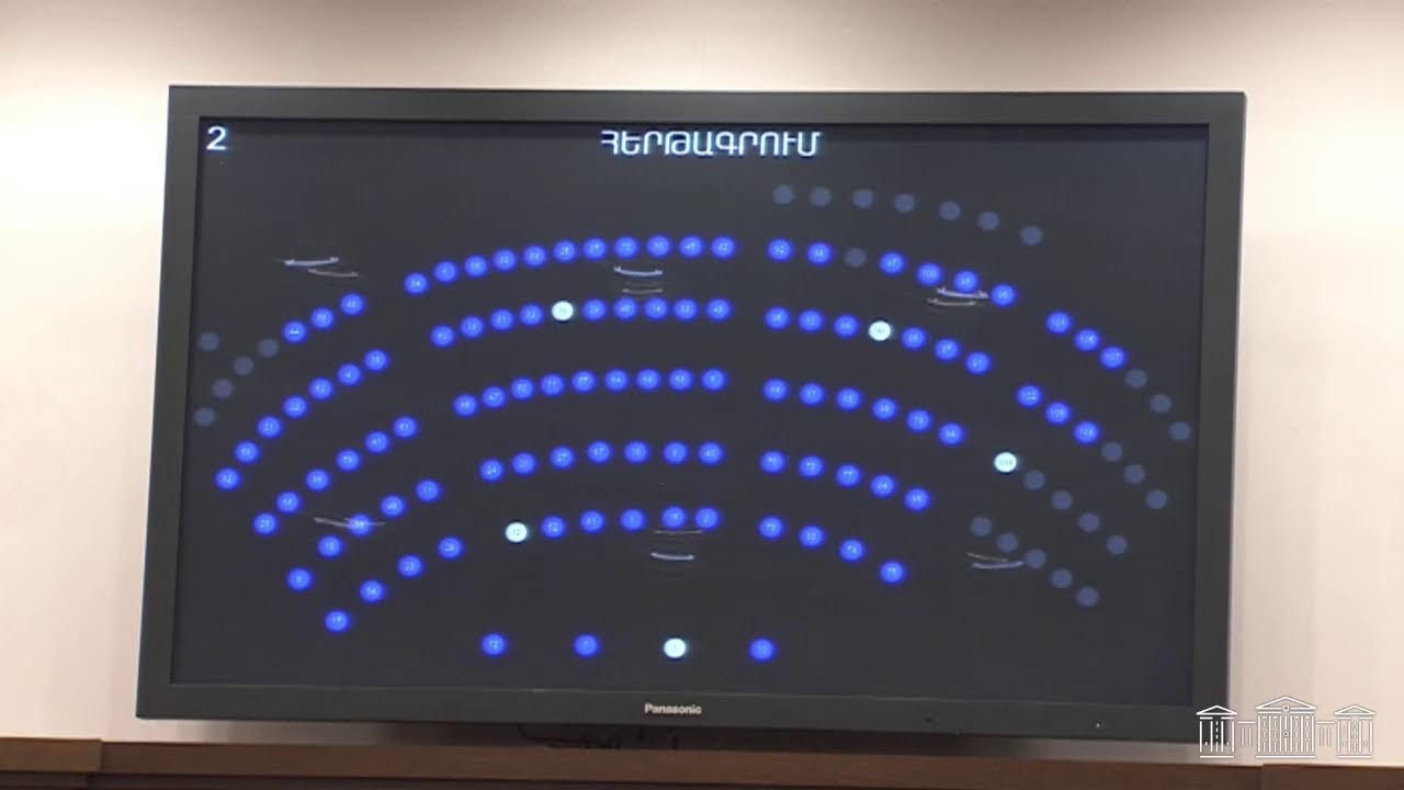 ԱԺ նիստ. Ուղիղ