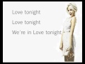 Pixie Lott- Kiss The Stars - Lyrics HQ 