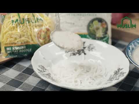 Laksa Kuah Putih