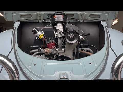 1957 Volkswagen Beetle (CC-1899817) for sale in Walnut, California