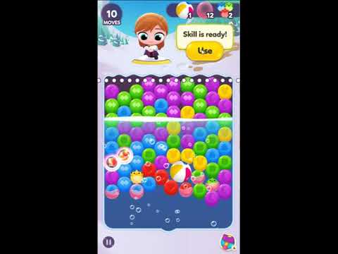 Disney Getaway Blast Level 225 - NO BOOSTERS ✈️🏝️ | SKILLGAMING ✔️