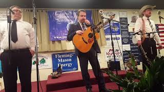 Ralph Stanley II &amp; The Clinch Mountain Boys / Children Go Where I Send Thee