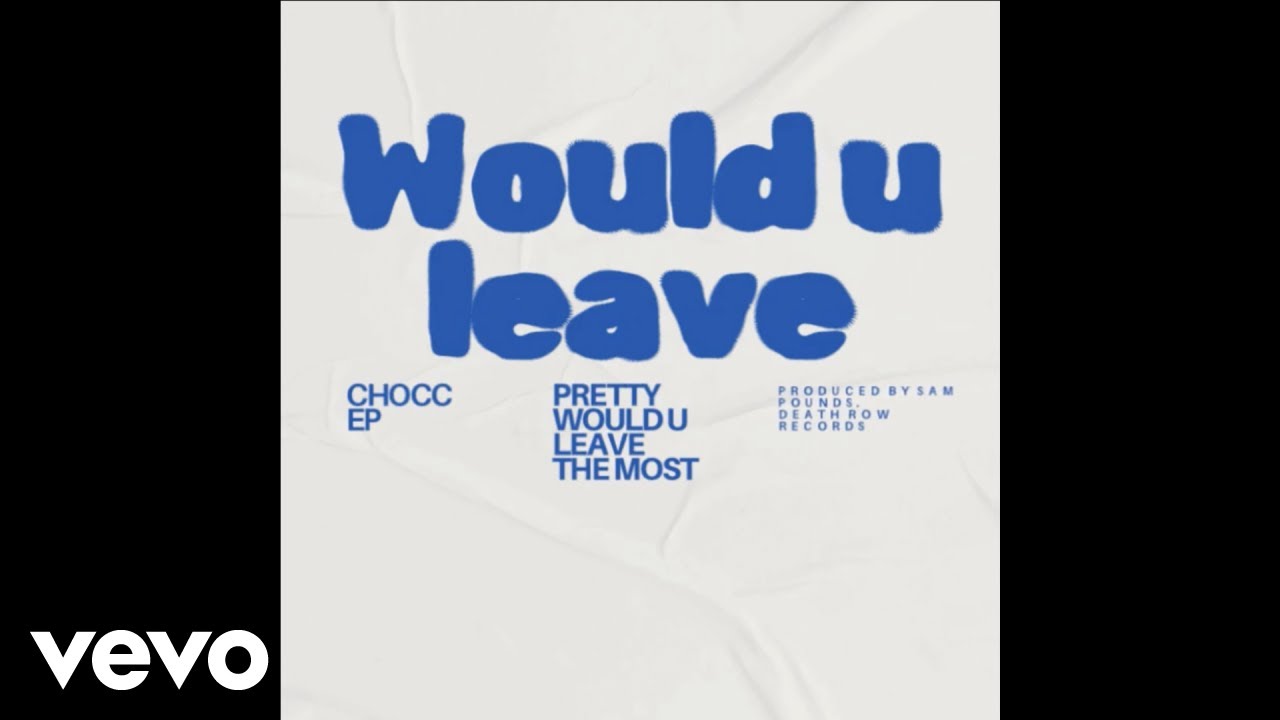 Chocc - Pretty (Visualizer)