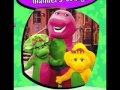 Barney For My Niece