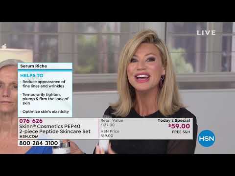 HSN | Beauty Report with Amy Morrison 03.06.2019 - 09 PM