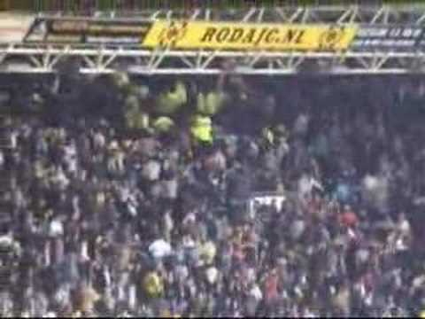 Roda JC vs Sparta R'dam