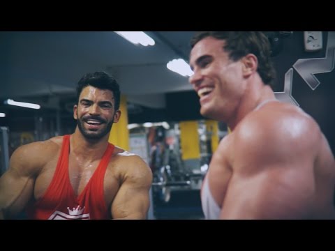 Sergi Constance VLOG 16 Miami to Rio de Janeiro