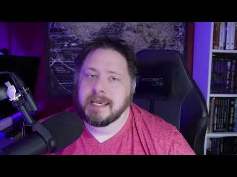 YouTube video