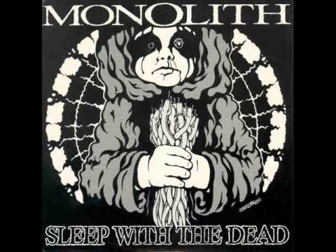 Monolith (UK) -  Sleep With The Dead (Full EP, 1992)