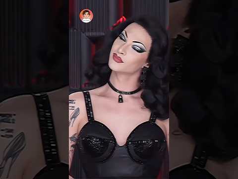 “Violet Chachki’s Wrath on Dragula” 🤭