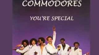 Commodores - You're Special 1979