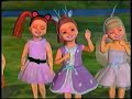 Original VHS Opening Barbie As The Princess And The Pauper UK Ireland Retail Tape