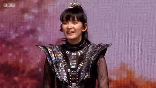 Download lagu BABYMETAL   Karate at Glastonbury 2019 mp3