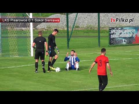 Kontrowersje w meczu Pisarowiec z liderem. Fenomenalne wejście bramkarza