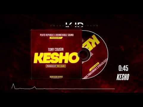 Tony Cousin_Kesho ( Official Audio )