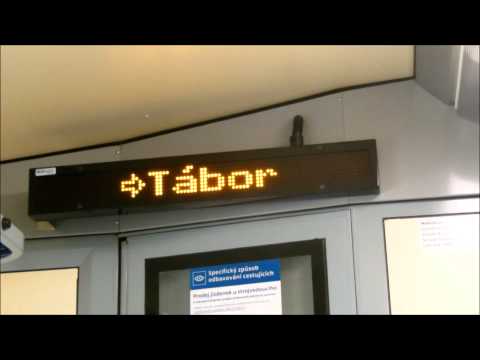 Vlaky-Železnice: Jihočeská železniční síť očima železničního nadšence 2