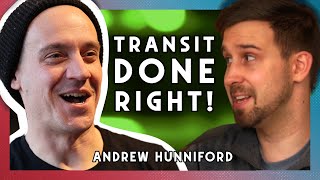 This City Spends $2.5 Million PER DAY on Car Crashes - with Andrew Hunniford (ep19)