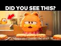 All the Details You Missed in the Garfield Trailer