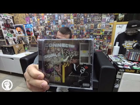 SKUNK G за вълненията на младите, 99 SQUAD и #CONNECTION