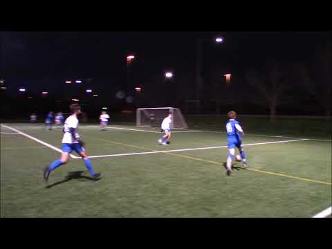 S. Patnett (U17) - Playing U19 NPL Season Opener. 2-0 Victory