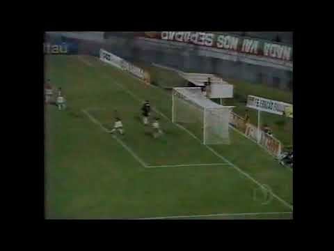 Portuguesa 1 x 2 Juventude - Campeonato Brasileiro 2001