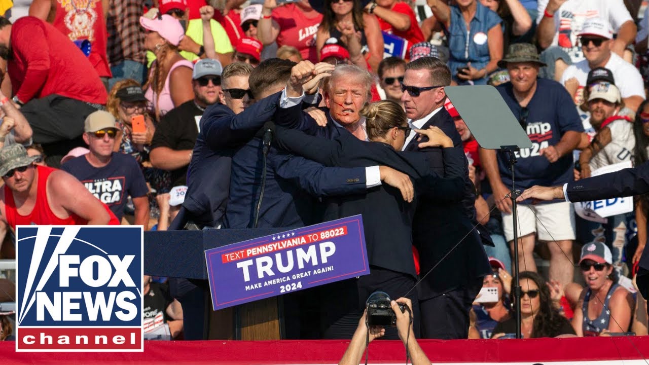 LIVE: FBI says Trump shooter acted alone — lawmakers on Capitol Hill push back on that narrative