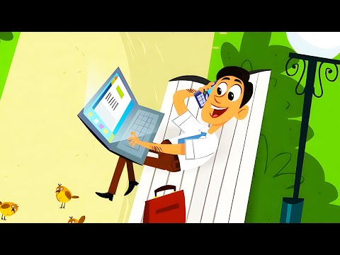 The evolution of the mobile phone! | The Fixies | Animation for Kids - Kingdom Kids Zone, Little Learners - The Fixies