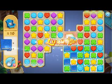 Matchington Mansion Level 1795 - No Boosters