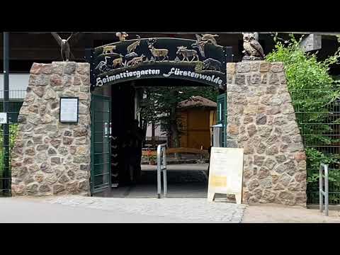 Heimattiergarten Fürstenwalde ❤️