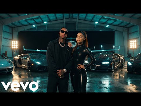 Ariana Grande, Tyga - Moonlight Party (ft. Cardi B) | (Official Lyrics Video) 2026