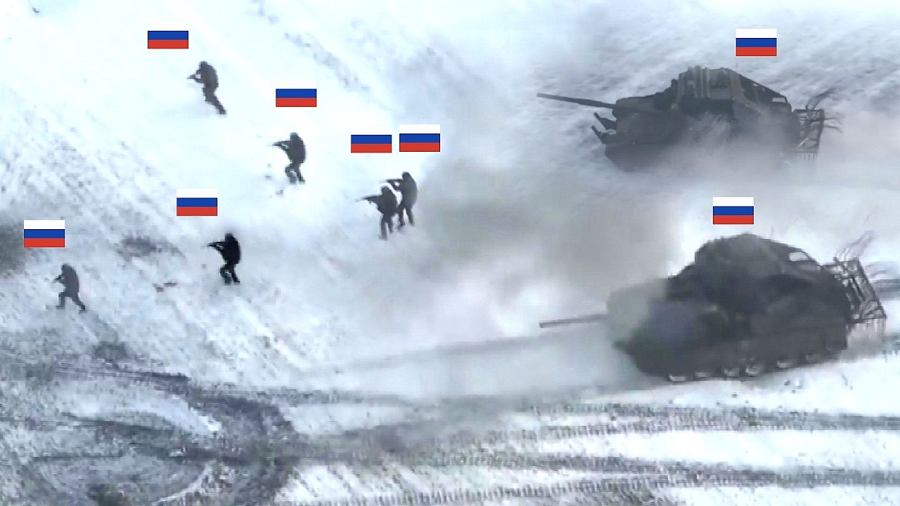 Putin Ordered to Take This Village, but It Was a Huge Mistake