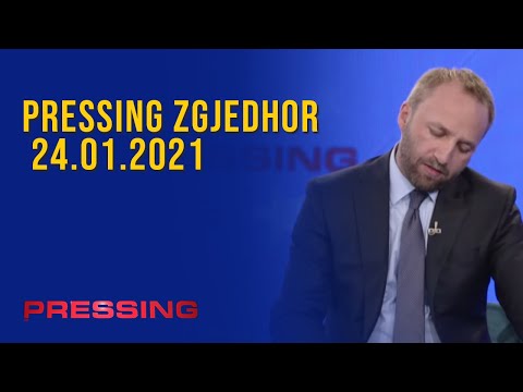 PRESSING ZGJEDHOR – 24.01.2021 | T7