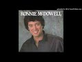 IF WE NEVER MEET AGAIN---RONNIE McDOWELL