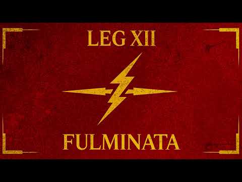 Legio XII Fulminata - Audi tonitrum, time Romam!