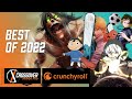 Crunchyroll Best Of 2022