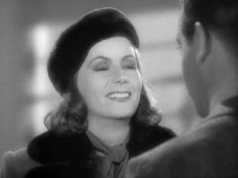 Ninotchka (1939) -- Leon convinces Nina to stay in Constantinople.