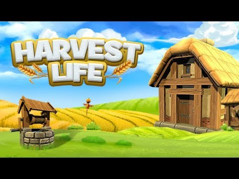 Harvest Life - Official Trailer thumbnail