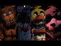 FNaF 2 Withered S Voices Animated